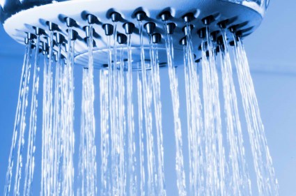 Hot Water 911 provides hot showers to it's customers