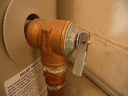 HotWater911 TP valve