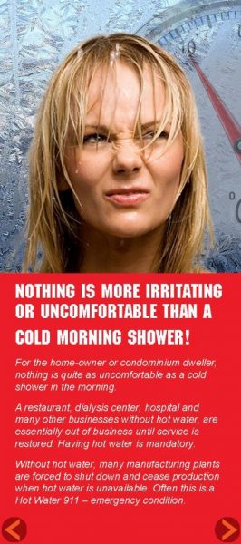 Hot Water 911- Digital Brochure- Page 2