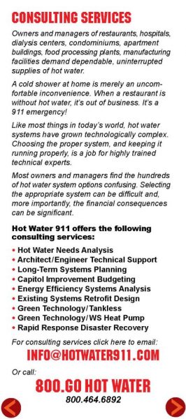Hot Water 911- Digital Brochure- Page 6