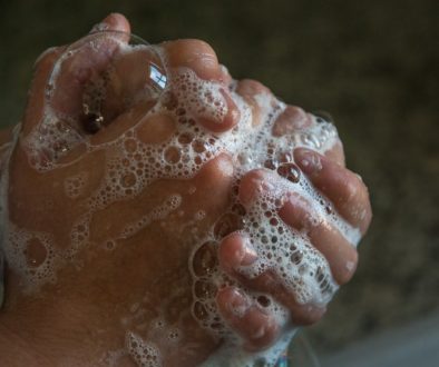 COVID-19 Proper Hand Washing